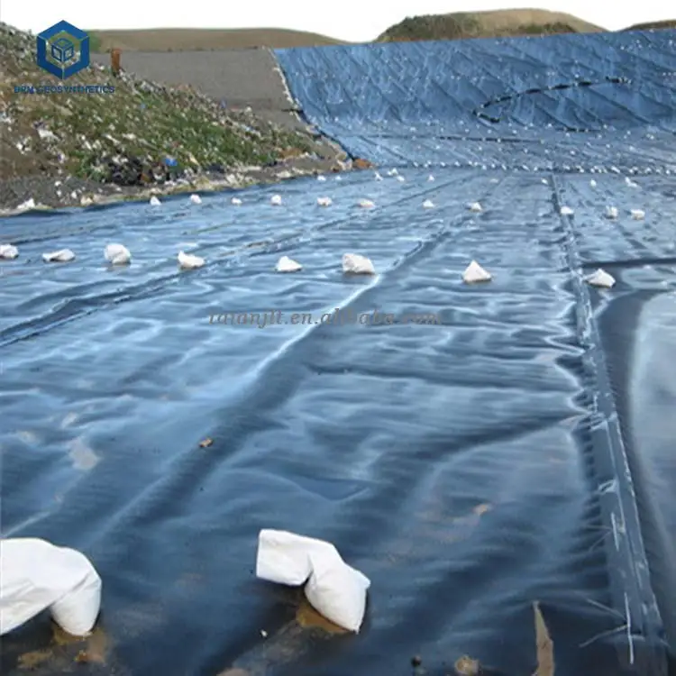 
butyl rubber pond liner pond liner underlay for fish pond 