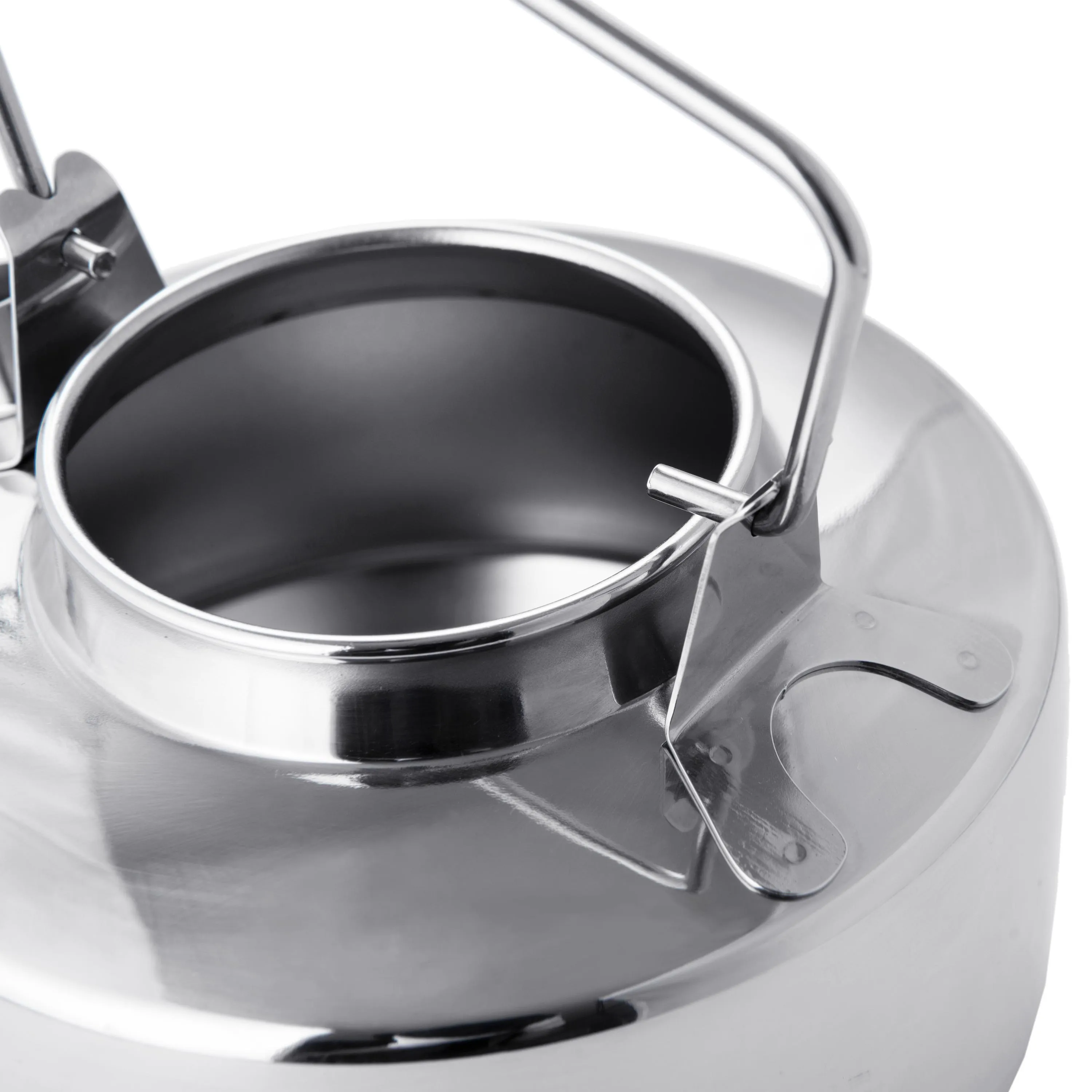 
Fire Maple Antarcti Stainless Steel Camping Kettle Outdoor Durable Picnic Teapot High Quality S304 