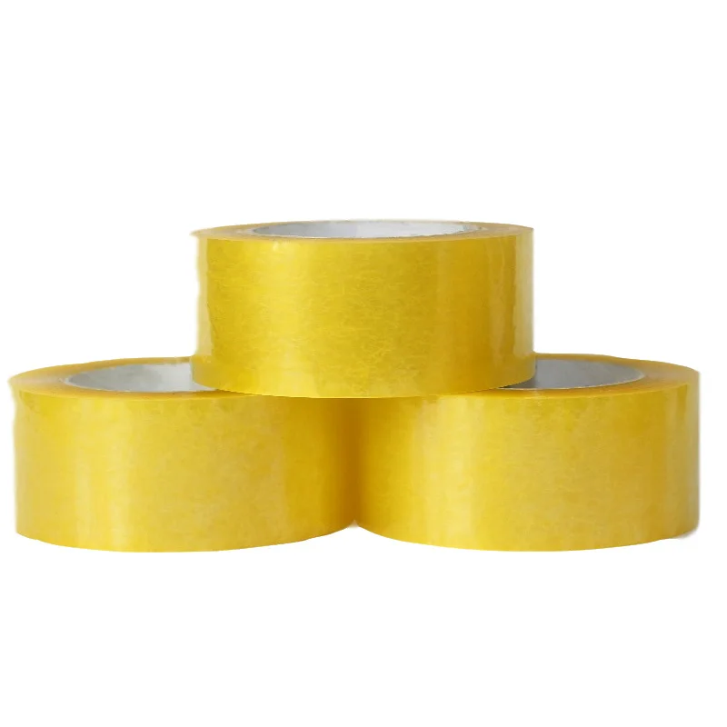 Many Styles and Low Prices Printed 72mm 2 Inch Packaging Brown Duct Bopp Tape