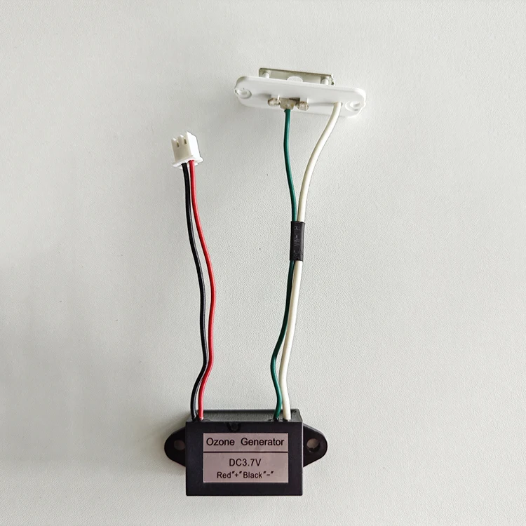 1-2 PPM озоновый выход мини генератор модуль DC 3V 5V 12V 24V входное напряжение настройки