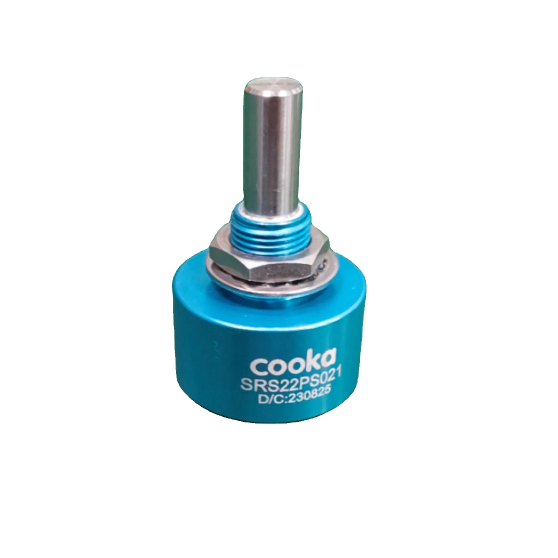 Cooka 22.2 mm 4 pin potentiometer Industrial resistor megatron potentiometer remote controller potentiomer