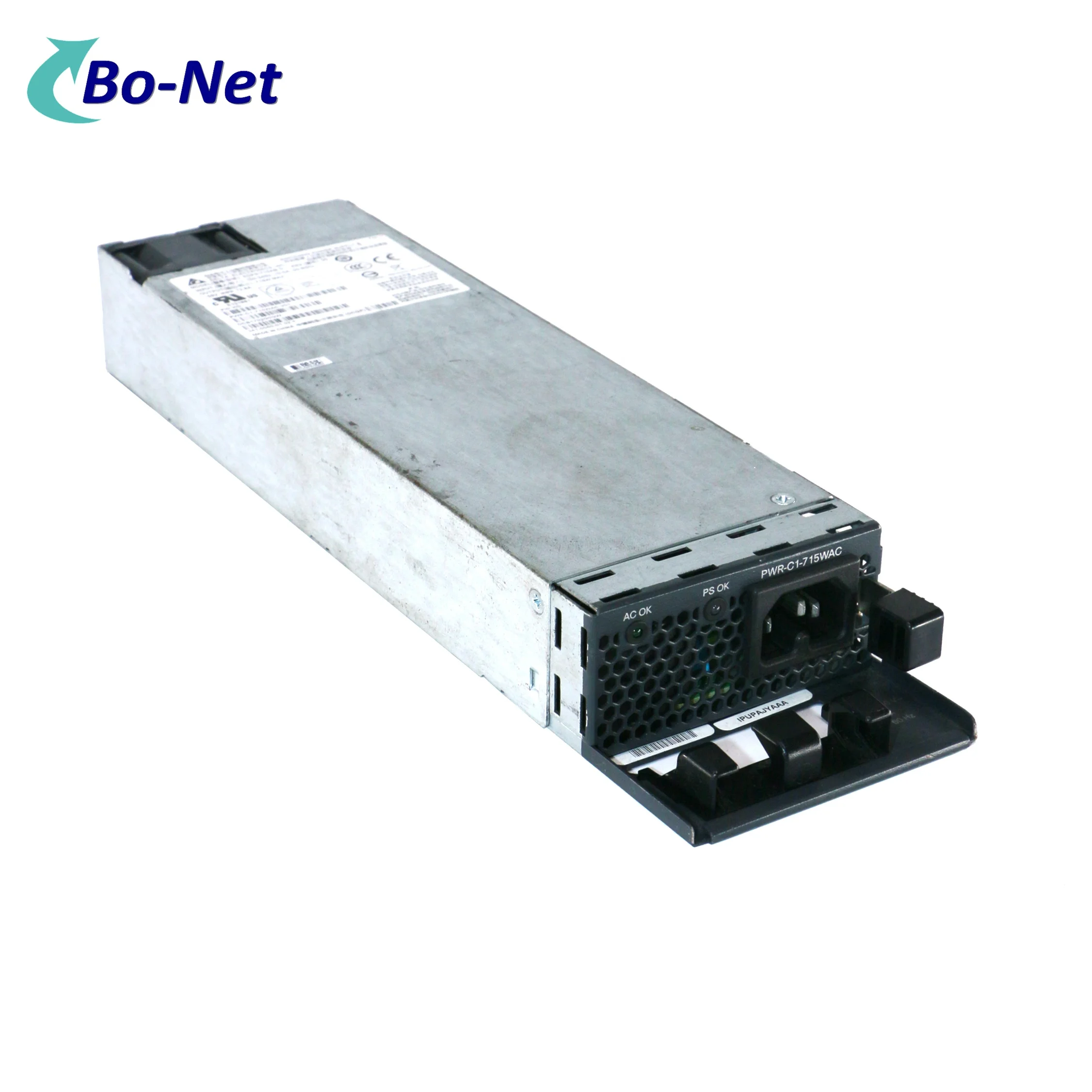 New PWR-C1-715WAC 715W AC Power Supply 3850 Series