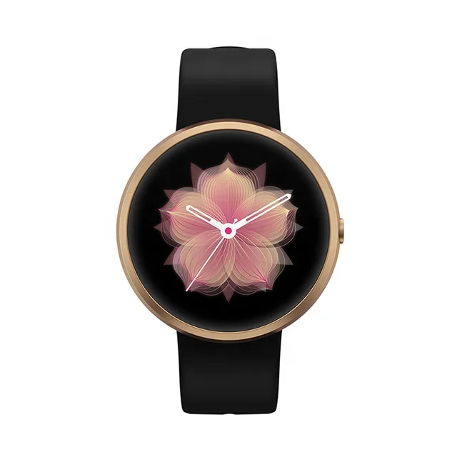 2021 New Arrival Touch-Screen Fashion Smart Band  Multi-sport Fitness Tracker Heart Rate Monitoring Smart Watch