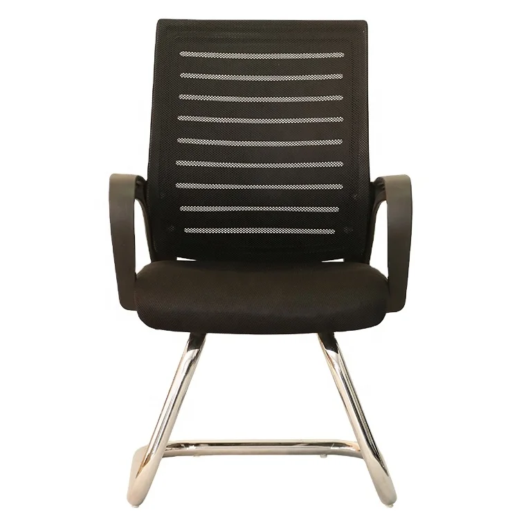 C46d# Cheap conference room office staff chairs fixed base for doctor for sale