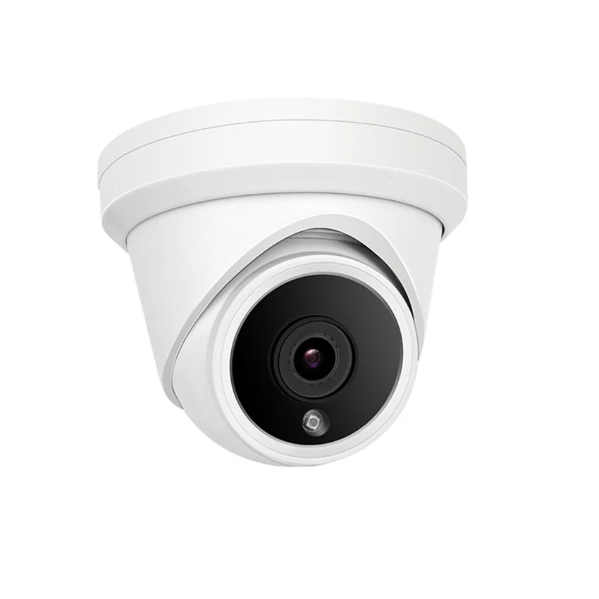  Совместим с Hik/Uniview NVR IMX335 Cmos 5mp @ 25fps ip-револьверная камера по хорошей