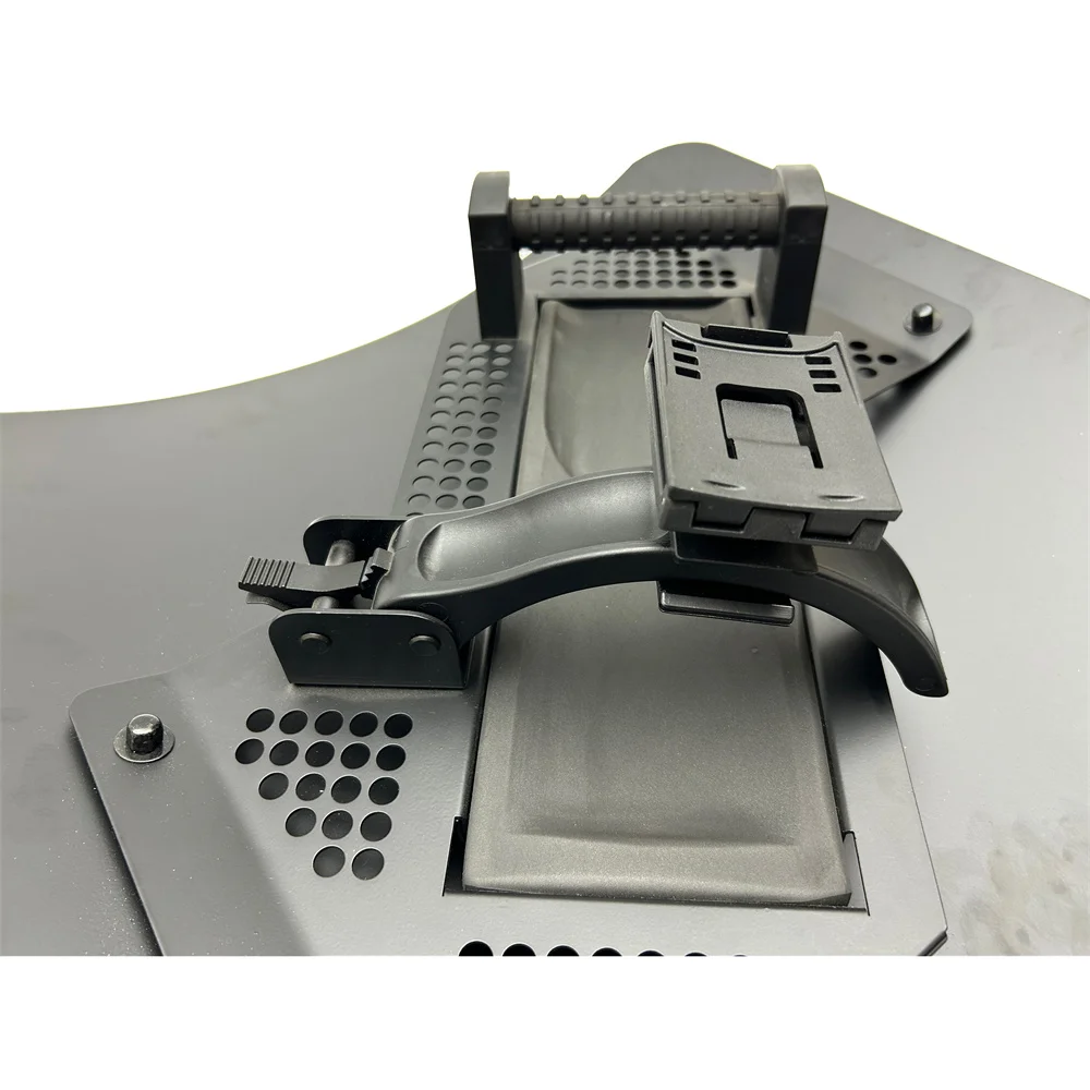 Hot Sale Tactical gear Light Weight Aluminum Alloy Shield tactical metal shield