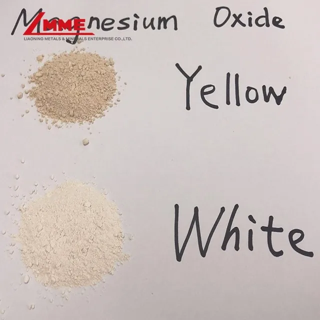 Factory direct supply MgO used for Marble magnesite abrasive