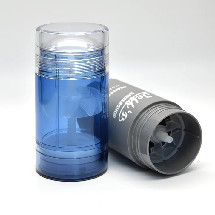 6g 15g 30g 50g 75g Empty  Twist- Up Refillable Storage Bottles Deodorant Containers  Sure Deodorant Stick