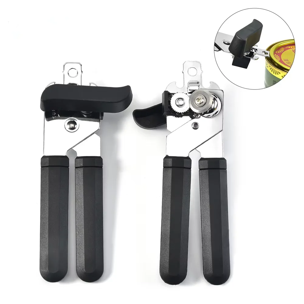 Factory Tik  Tok Hot Selling Factory Kitchen Multifunctional Adjustable Bottle Can Opener