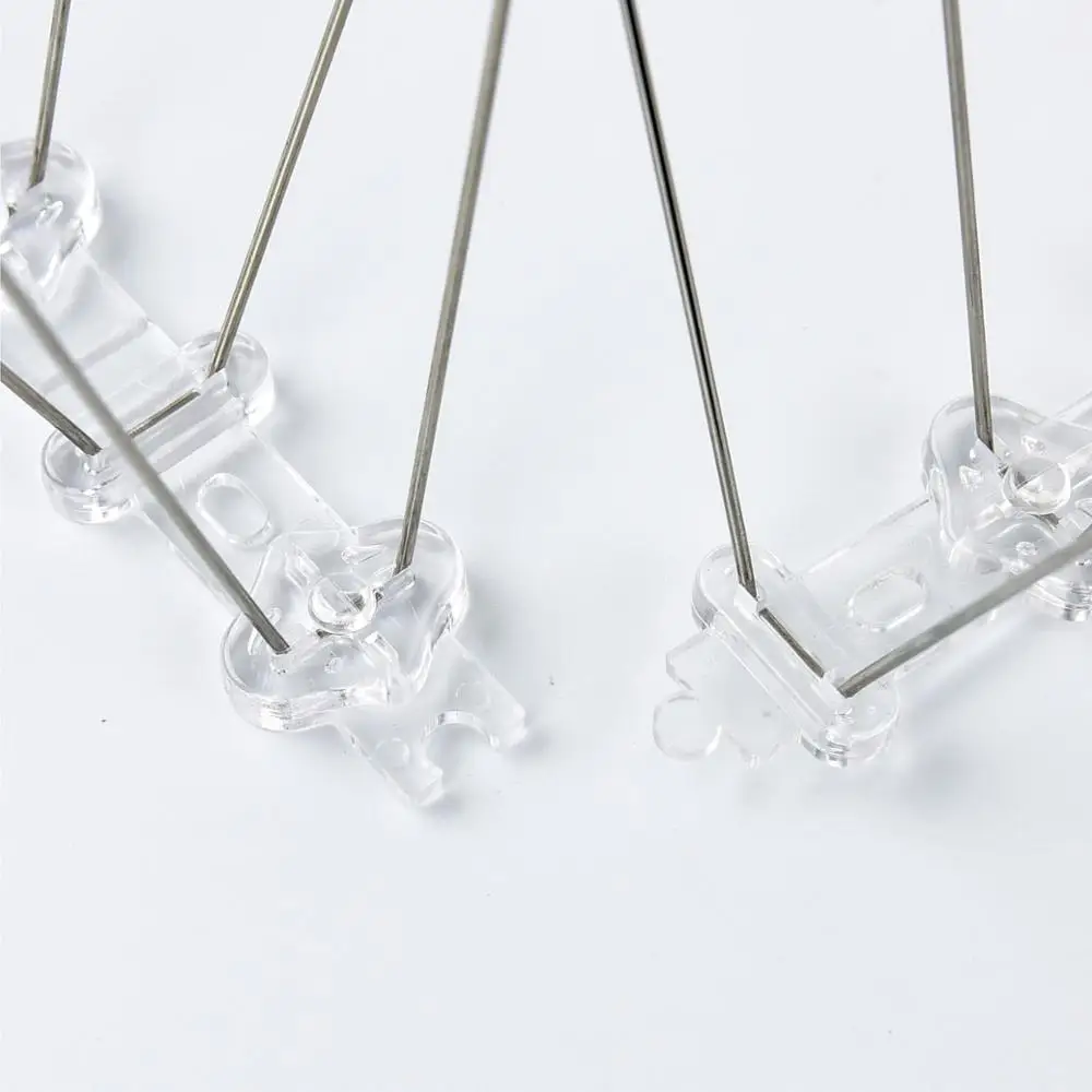 Plastic pigeon control spikes anti bird spikes for bird deterrent