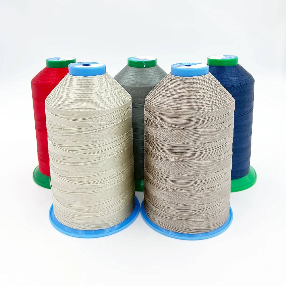 High Quality Bonded Nylon Sewing Thread for Leather Shoes Sewing