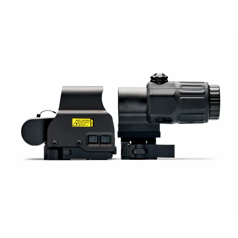 Optical Sight Combination 558 G33 Holographic Reflex Red Dot