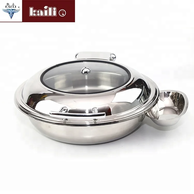 High quality Stainless Steel modern restaurant catering chafing dish