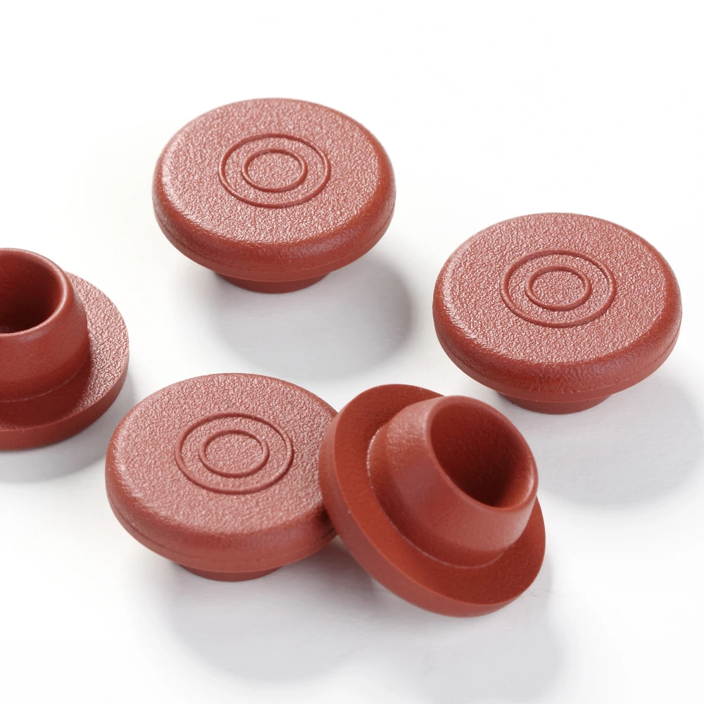 Medical Butyl Rubber Stopper for Injection
