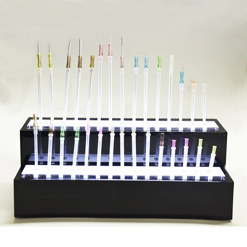 8 лет, Задов с большим опытом шангджу микро Острая Игла 29g 25 мм острые линии челюсти подойдет как для повседневной носки, так нить Pdo