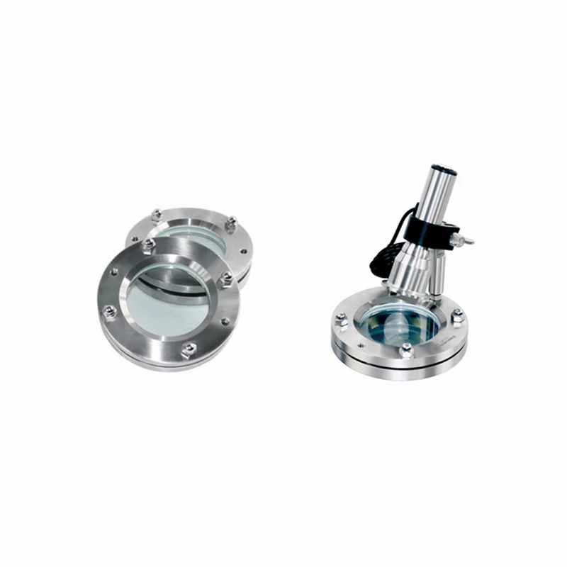 DONJOY sanitary sight glass flange sight glass sight glass manufacturer