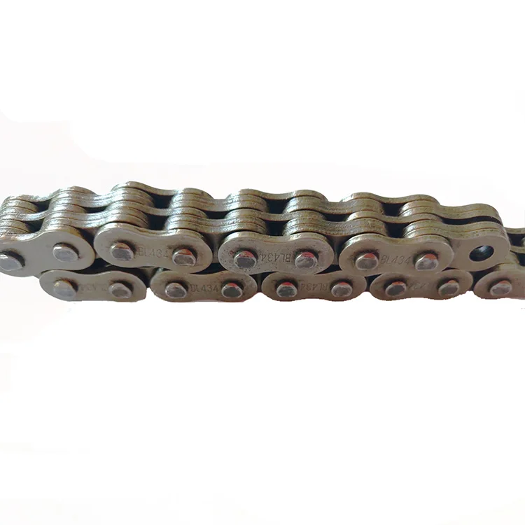 BL622 BL623 BL634 BL644 BL646 BL666 BL688 Forklift Leaf Chain Manufacturing Plant Machinery Parts Nature Alloy Standard 1 Years