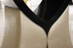 wooden dining table and chairs set luxury