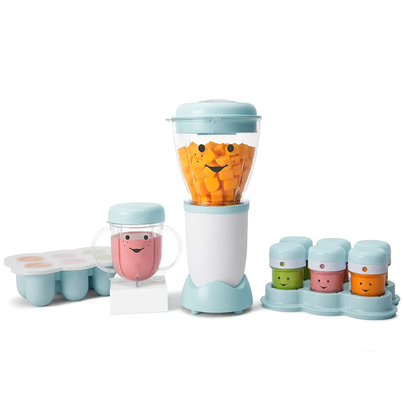 
Automatic Mini Fruit Juicers Other Baby Feeding Supplies Blender 