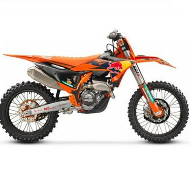 Мотоциклетные мотоциклы KTM 250 SX F FE