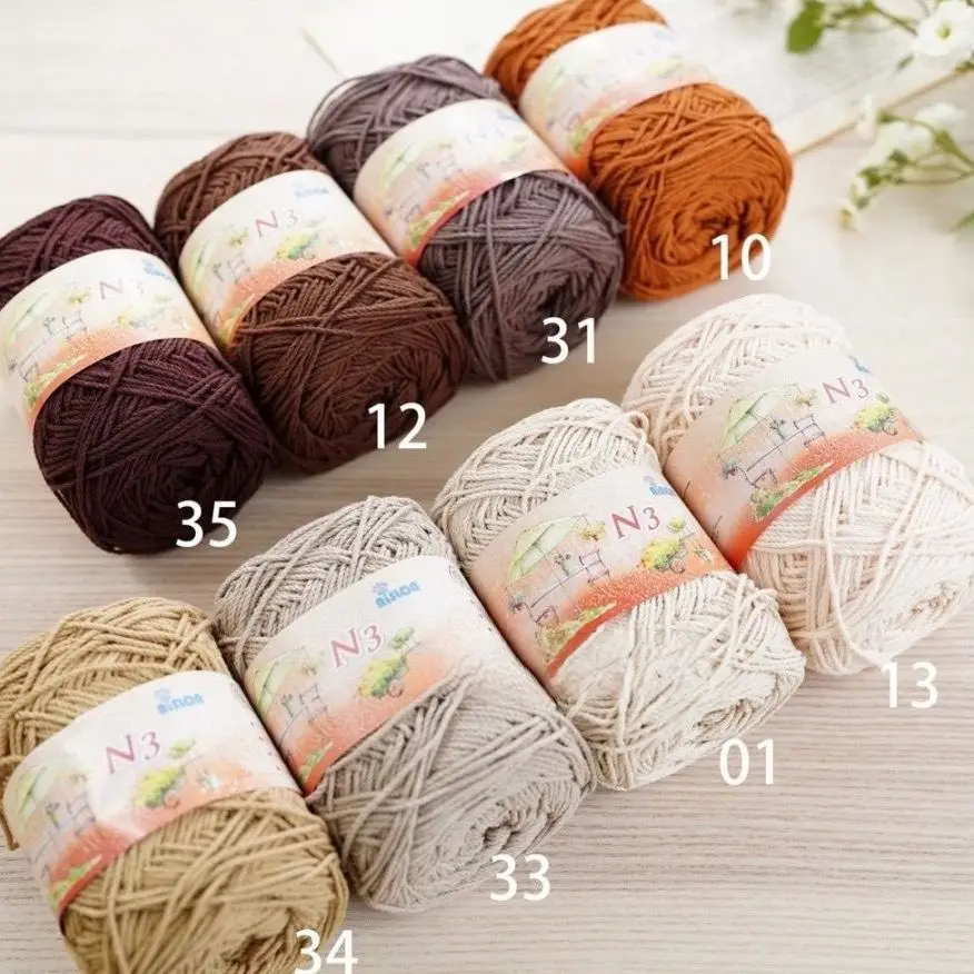 yarn crochet