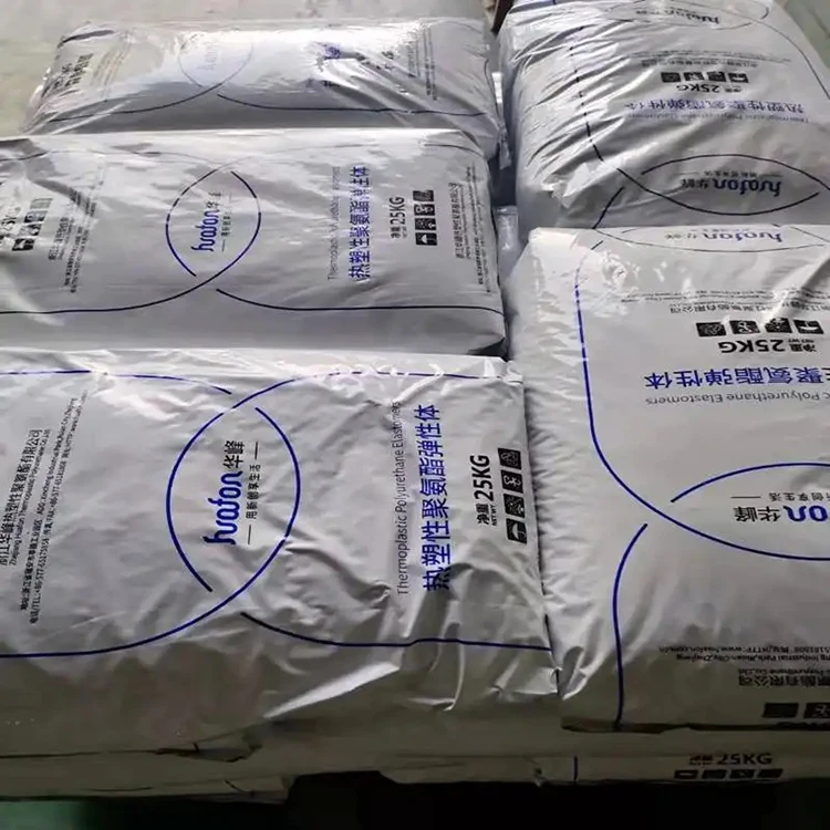 TPU  HUAFON 1085A Thermoplastic polyurethane elastomer Tpu Granule Tpu Plastic Raw Material