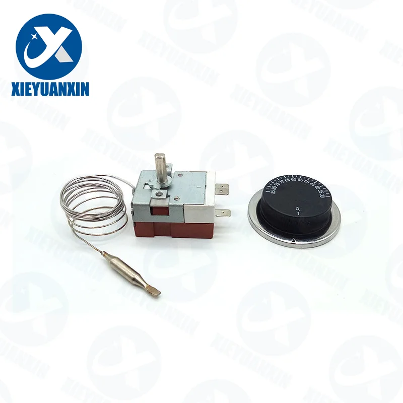 Регулятор температуры печи серии WHD-320S механический регулятор 50-350 градусов по Цельсию