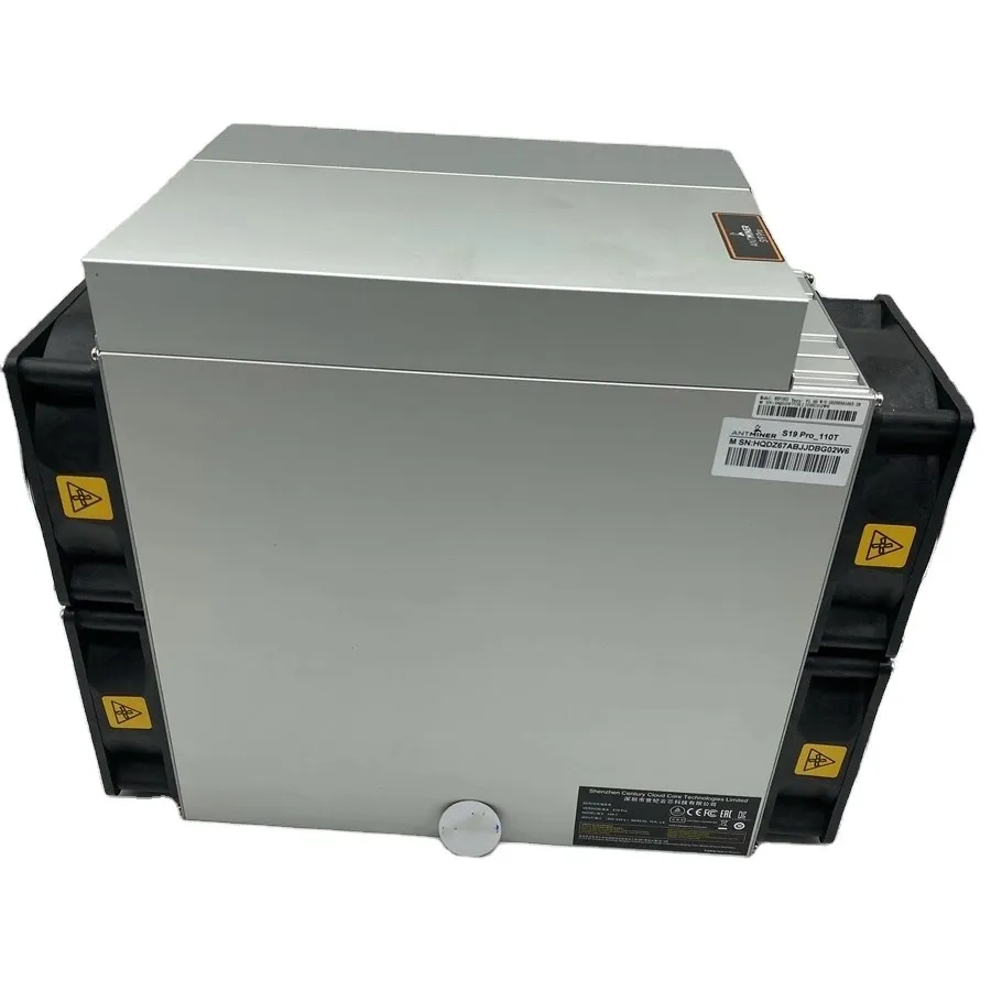  Совершенно новый atminer s19 95th Майнер для биткоинов pro 110Th/S Asic
