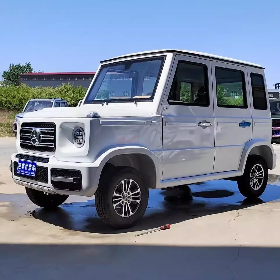 4 wheel electric car  g wagon mini electric car cheap electric car