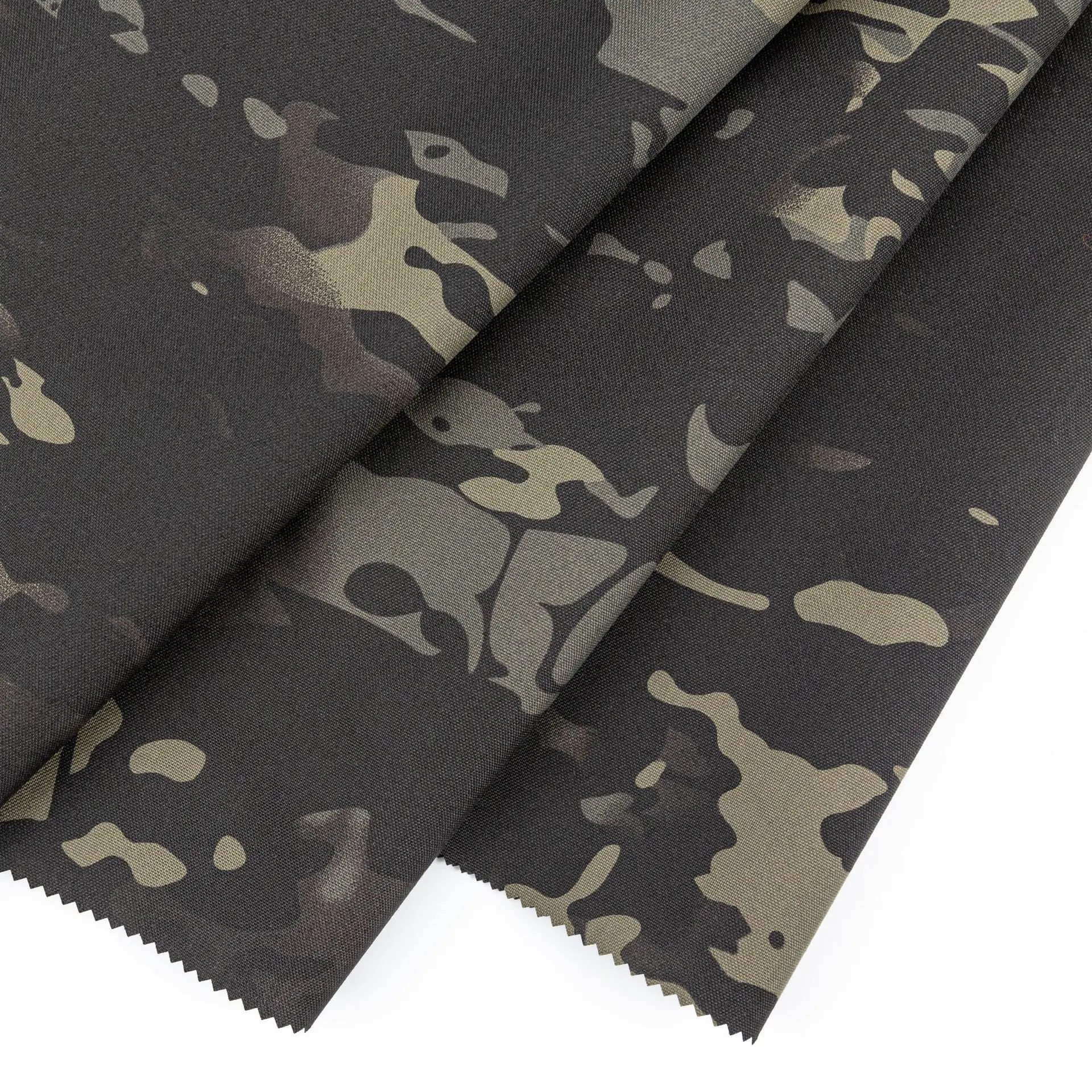 530D 100% nylon cordura waterproof printed backpack luggage nylon oxford fabrics