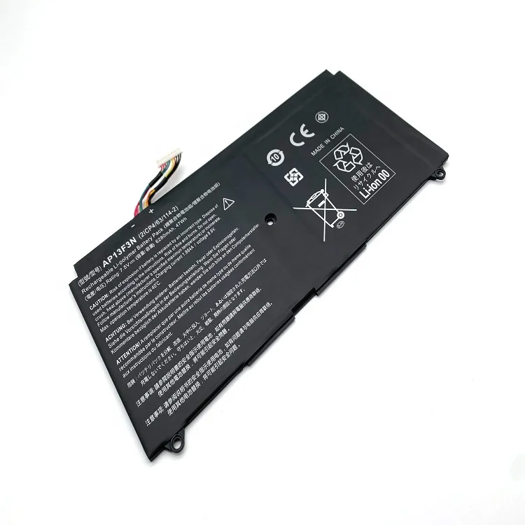 AP13F3N 7.5V 6250MAH LAPTOP BATTERY FOR ACER ASPIRE S7-392 SERIES