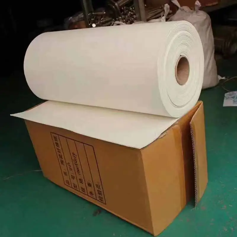  Manufacturer Price 0.6mm-6mm Insulation Ceramic Fiber