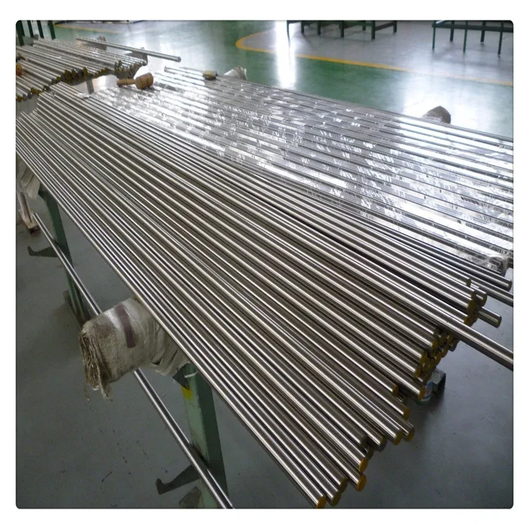 Monthly Deals 5754 Hot Forged Extruded Round Aluminium Alloy Bar customizedr