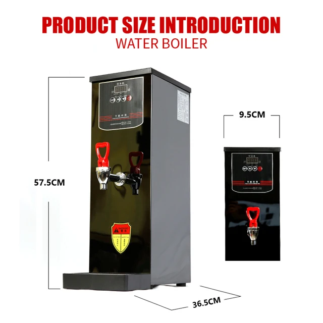 Hot and Cold Water Boiler Dispenser Machine/Instant Electric Hot Boiler