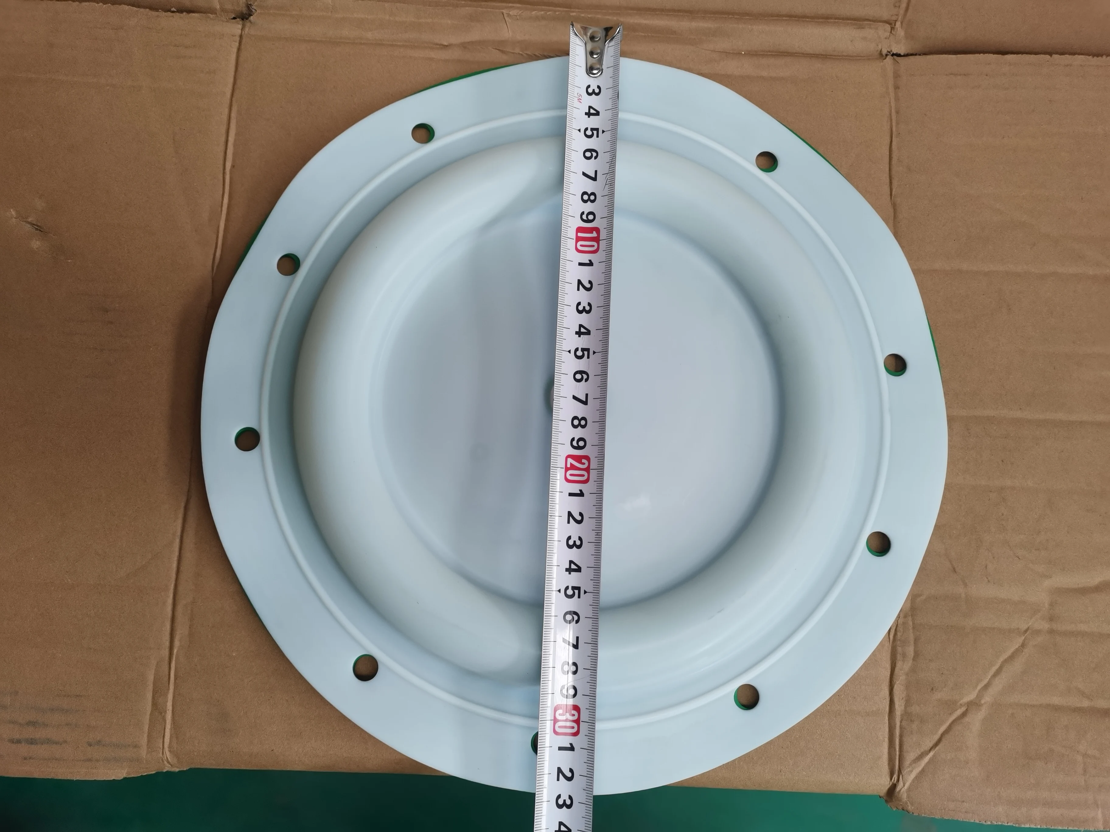 Запасные части диафрагменного насоса // 96392-T PTFE диафрагма