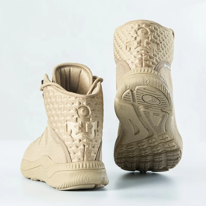 2023 hiking shoes new fashion men shoes boots outdoor tactical for outdoor run