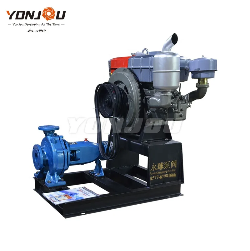  YONJOU IS 6 дюймов 8 10 портативный передвижной центробежный дизельный водяной