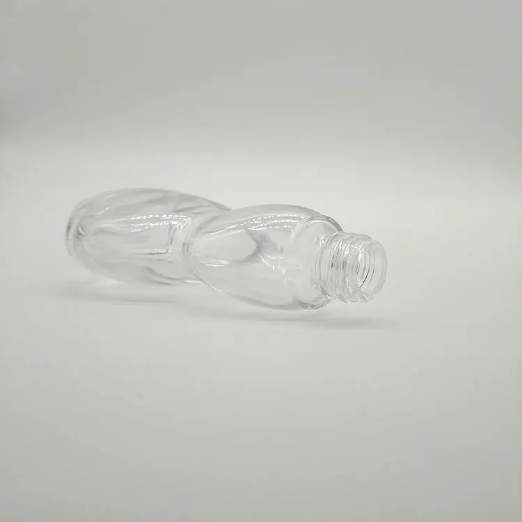 miniature mini glass wine bottles square shape empty 50ml glass whisky, liquor alcohol spirits wine bottles with screw lid