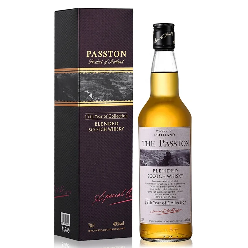 Оригинальный оригинальный высококачественный виски 40% алкоголь с хорошим вкусом 700 мл напитки