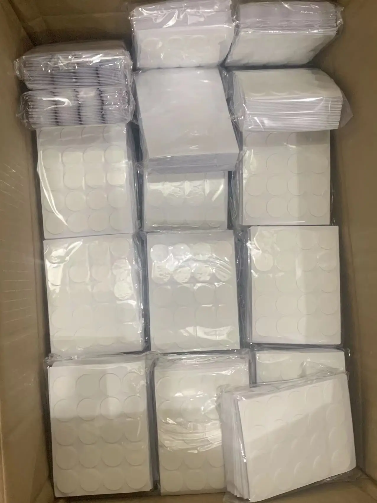 Wholesale Heat Resistance Glue Dots Candle Wick Transparent Stickers For DIY Candle Making