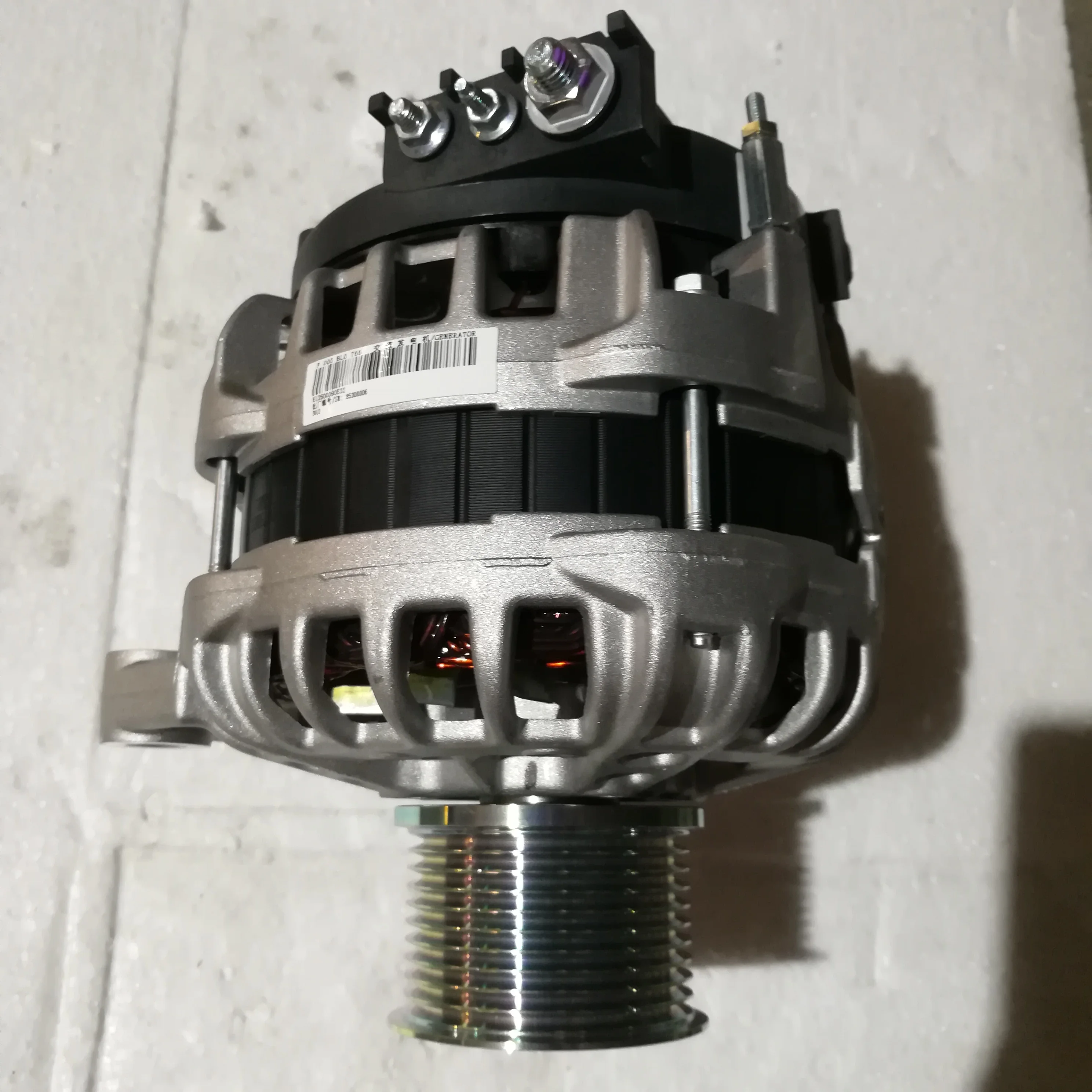 Genuine  Generator 612600090832 Alternator 612600090832 WP-FDJ
