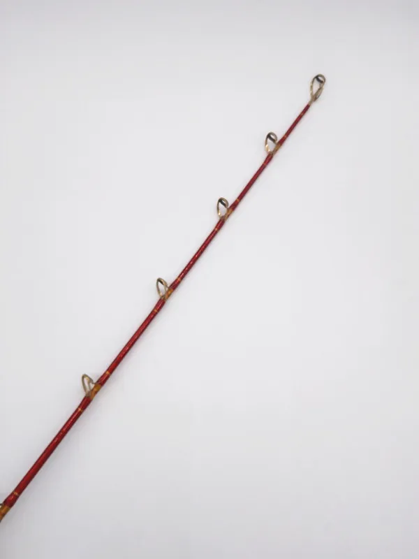 Wholesale Carbon Fiber High Quality Power Grag Fishing Rod Blank Boat Fishing Rods