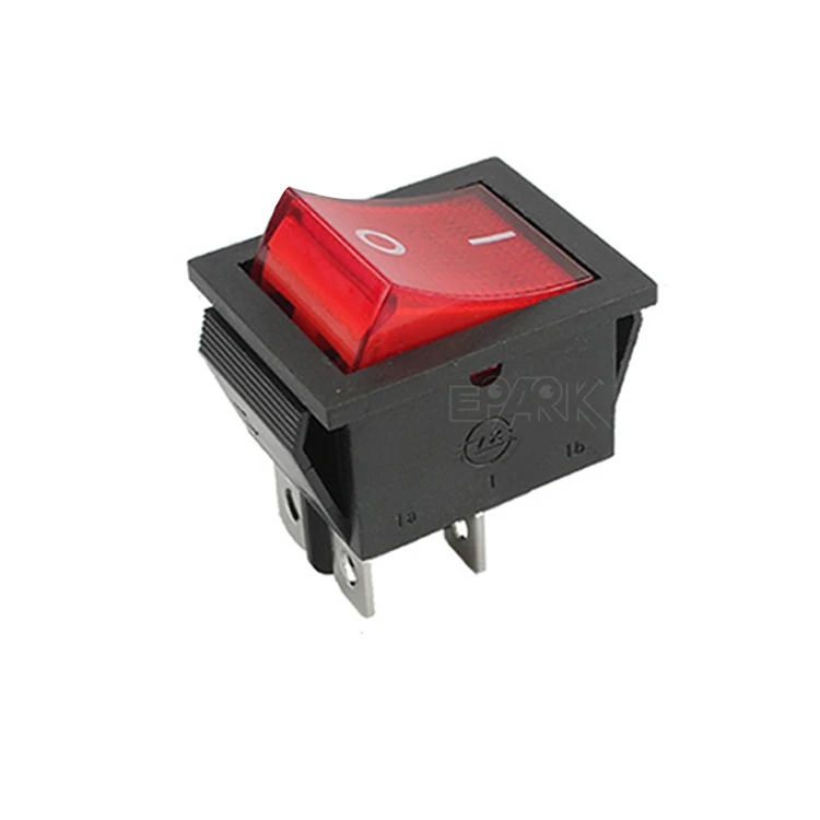 Hot Sale Rocker Switch Three-Phase Inverter Welding Accessories Jd03-a1 25a 250vac