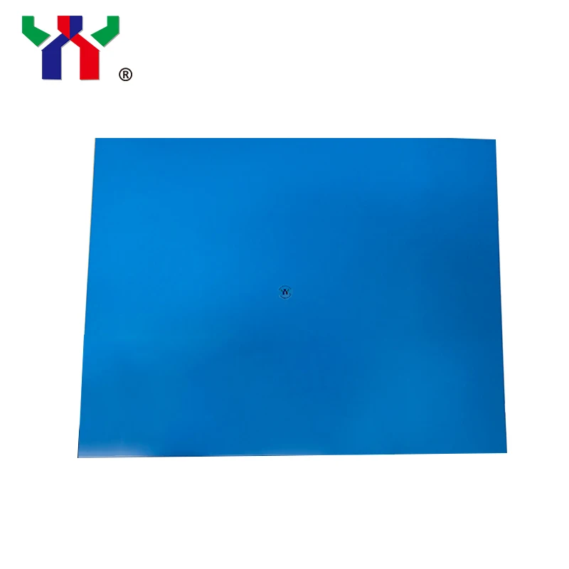 Hot Sell Double Layer CTP Thermal Plate 525*459*0.15mm Size, 100 PCS/Packet