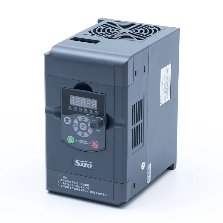 SJZO dc motor controller for treadmill 512M Series 380V 4KW CHINA DRIVE inverters