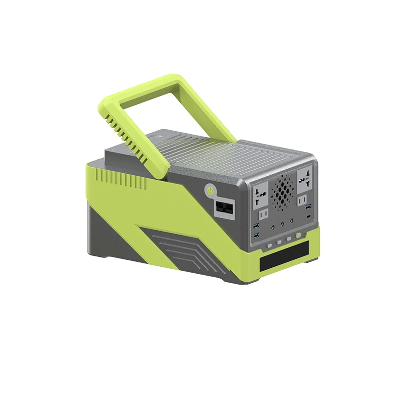 
High Capacity Lithium Portable Power Station For Camping Home AC Output Power Supply High Capacity Lithium Portable Power Station For Camping Home AC Output Power Supply