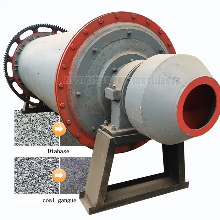 75kw Wet Ball Mill Ball Mill Ore Grinder Stone Ball Grinding Mill For Mining