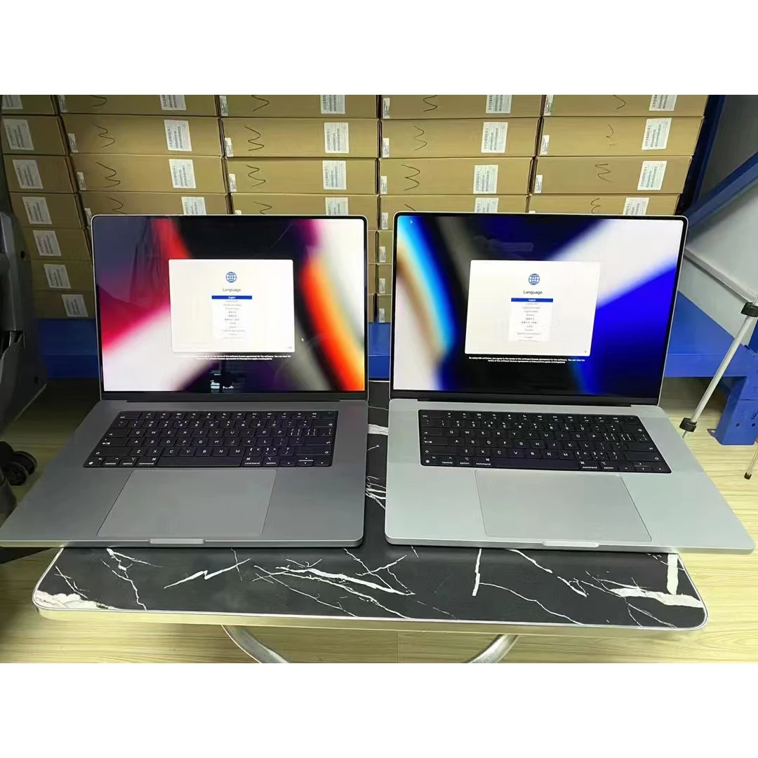 Wholesale For Mac Air Original Used 13/15 Inch Home Student Fashion Light Thin Business School second-hand Laptop