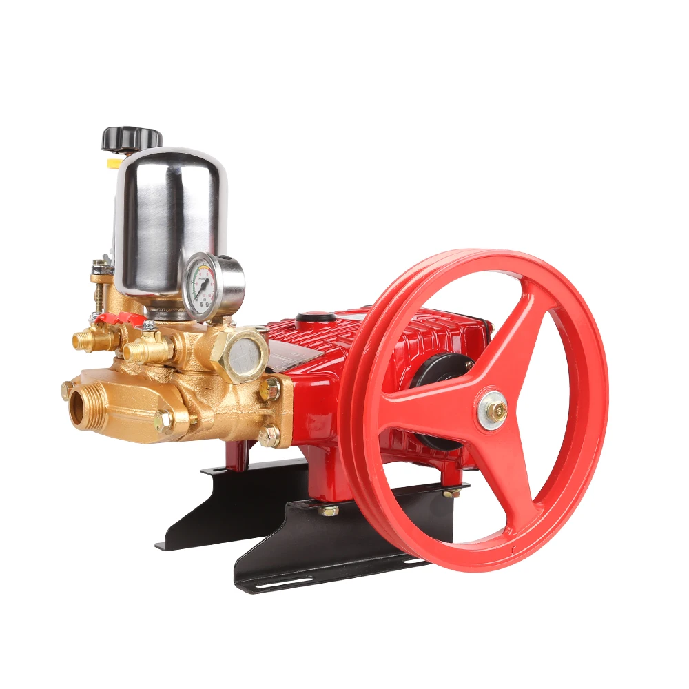 New type used orchard diesel high pressure pump sprayers for sale