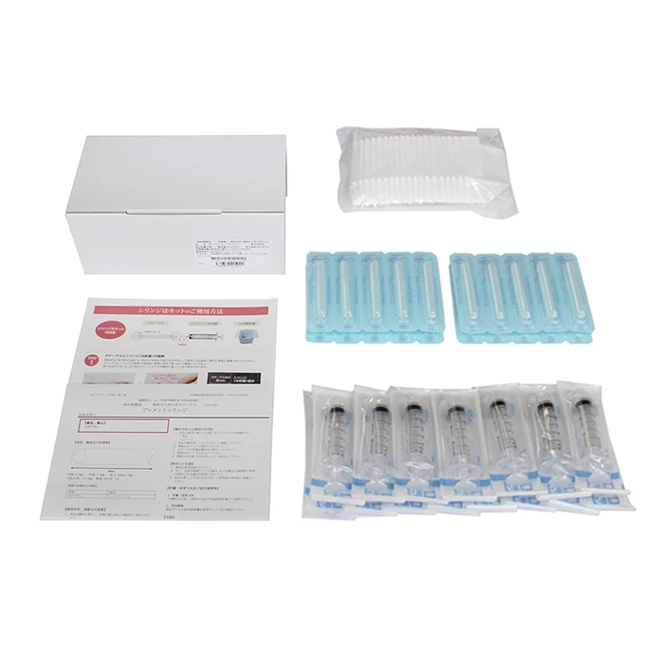 Self AIH Home-Based Syringe Equipments Gynecological Instruments Obstetrics And Gynecology